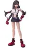 Square Enix Final Fantasy Vii - Figurine Bring Arts Tifa Lockhart 14 Cm