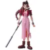 Square Enix Final Fantasy VII - Figurine Bring Arts Aerith Gainsborough 14 cm