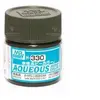 Mr Hobby -Gunze Aqueous Hobby Colors (10 ml) Dark Green BS381C/641