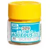 Mr Hobby -Gunze Aqueous Hobby Colors (10 ml) Yellow FS 13538