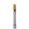 Pinceau Mr Hobby -Gunze Mr. Brush flat 6  - Pinceau à maquettes  - 3028235920