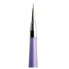 Gunze Pinceau - GSI CREOS - MB-10 - Pointe fine - Poils synthétiques - Couleur violet
