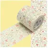Kamoi Masking Tape x Artist William Morris Mary Isabel 50 mm x 10 m