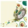 Masking Tape Avocat 15 mm x 7 m