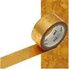 Kamoi Masking Tape fab Gold dust 15 mm x 3 m