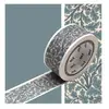 Masking Tape William Morris Chêne 2 cm x 7 m