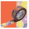 Masking Tape Sousou Dahlia 15 mm x 7 m
