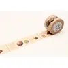 Masking Tape 7 m x 30 mm Chocolat