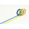 Masking Tape Slim 7 m x 6 mm Set G 3 couleurs Unies