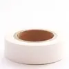 Masking tape unicolore - Blanc mat - 1,5 cm x 7 m