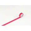 Masking tape unicolore - Rouge - 1,5 cm x 7 m