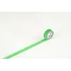 Masking tape unicolore - Vert - 1,5 cm x 7 m