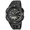 CASIO - Montre en résine - BASIC - Noir
