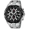 Montre Casio  Montre Homme  EF-539D-1AVEF, Quartz, 47mm, 10ATM