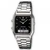 CASIO Montre Quartz AQ-230A-1DMQYES Homme