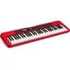Clavier - CASIO - CT-S200RD - 61 touches dynamiques - 400 sons - 77 rythmes