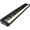 Casio CDP-S110BK Piano Numérique avec 88 Tuches Pondérées, Noir