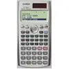 Calculatrice financière - Casio - FC-200V - 10 chiffres - Panneau solaire - Ecran à matrice de points