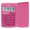 Calculatrice Scolaire - Casio - Petite Fx - Affichage 8 Chiffres - Mémoire Indépendante - Garantie 3 Ans