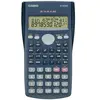 Casio FX-82MS - Calculatrice scientifique - 10 chiffres + 2 exposants - pile