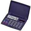 Casio SL-160VER - Calculatrice de poche - 8 chiffres - pile, panneau s...