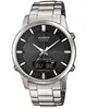 Montre Homme Casio Waveceptor  LCW-M170D-1AER - Bracelet Acier Argent 