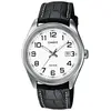 Montre Casio Casio Collection Pour Mixte en Noir - MTP-1302PL-7BVEF TU