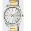 Montre Homme Casio MTP-1302PSG-7AVEF - Bracelet Acier Argenté et Doré