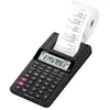 Calculatrice imprimante - CASIO - HR-8RCE-BK-W-EC - De bureau - Noir