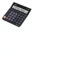 Casio DH-12 TER - Calculatrice de bureau - 12 chiffres - panneau solaire, pile