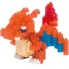 Jeu de construction Nanoblock Dracaufeu Pokémon
