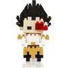 Mark's Europe Nanoblock Dragon Ball  Z  Vegeta .  Mini Series Nanoblock