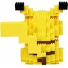 Bandai Nanobloc Pokémon - Pikachu Deluxe Edition - NBPM-036