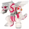 Figurine nanoblock Bandai Pokemon Palkia Deluxe TU