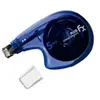 PLUS JAPAN Roller de Correction Latéral 'FX' 5 mm x 10 m Tête Flexible Bleu