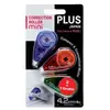 PLUS Japan Roller correcteur MINI 2+1 gratuit 6 m x 4,2 mm