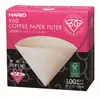 Filtres en papier Hario V60 02 MK, 100 pcs.
