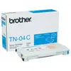 Brother TN04C Cartouche de toner 1 pièce(s) Original Cyan