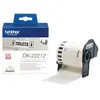 Brother DK22212 Rouleau de 15m continu support film adh&eacute;sif 62mm Brother