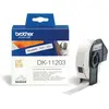 Brother DK-11203 - etiquettes pour dossiers - 300 etiquette(s) - 17 x 87 mm