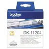 Brother DK-11204 - etiquettes multi-emploi - 400 etiquette(s) - 17 x 54 mm