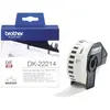 Brother DK-22214 - papier thermique - rouleau (1,2 cm x 30,5 m)