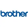 Brother M-K631BZ Ruban non plastifi&eacute;e 9mm Noir sur Jaune 8m
