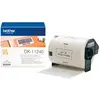 Brother DK-11240 - etiquettes d'expedition - 600 etiquette(s) - 51 x 102 mm