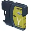Cartouche D'encre - Lc-1100 - Jaune - 750 Pages - Brother