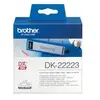 Brother DK-22223 - etiquettes continues - 1 rouleau(x) - Rouleau (5 cm x 30,5 m)
