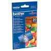 Brother BP - Brillant - 100 x 150 mm 20 feuille(s) papier photo - pour Brother DCP-J1140, J1200, J1800, MFC-J1010, J1012, J2340, J3540, J3940, J4335, J5340