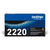 Brother TN-2220 cartouche de toner noir d'origine de 2600 pages