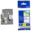 Brother TZe-253 - ruban lamine - 1 cassette(s) - Rouleau (2,4 cm x 8 m)