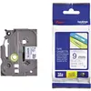 Brother TZe-223 - ruban lamine - 1 cassette(s) - Rouleau (0,9 cm x 8 m)